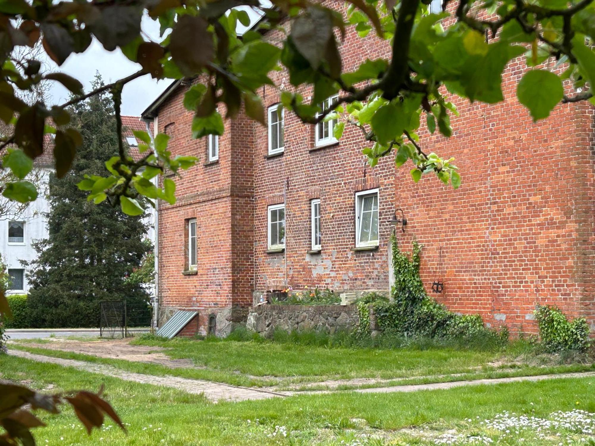 Alte Baeckerei Gnade Auf Ruegen Apartment Sehlen Exterior photo